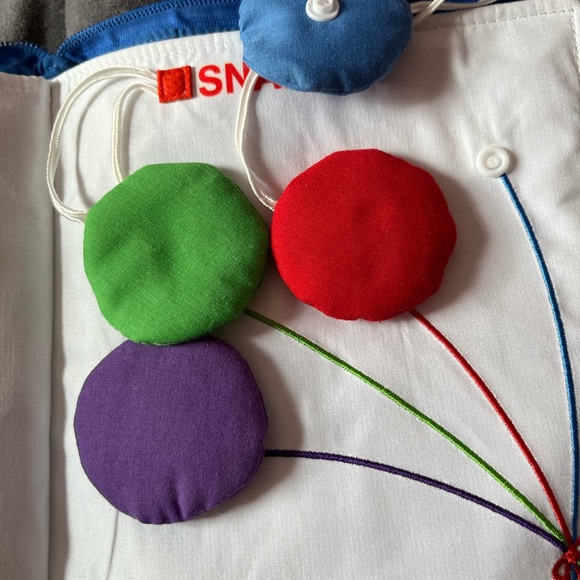 my quiet book - Picture 4 of 10